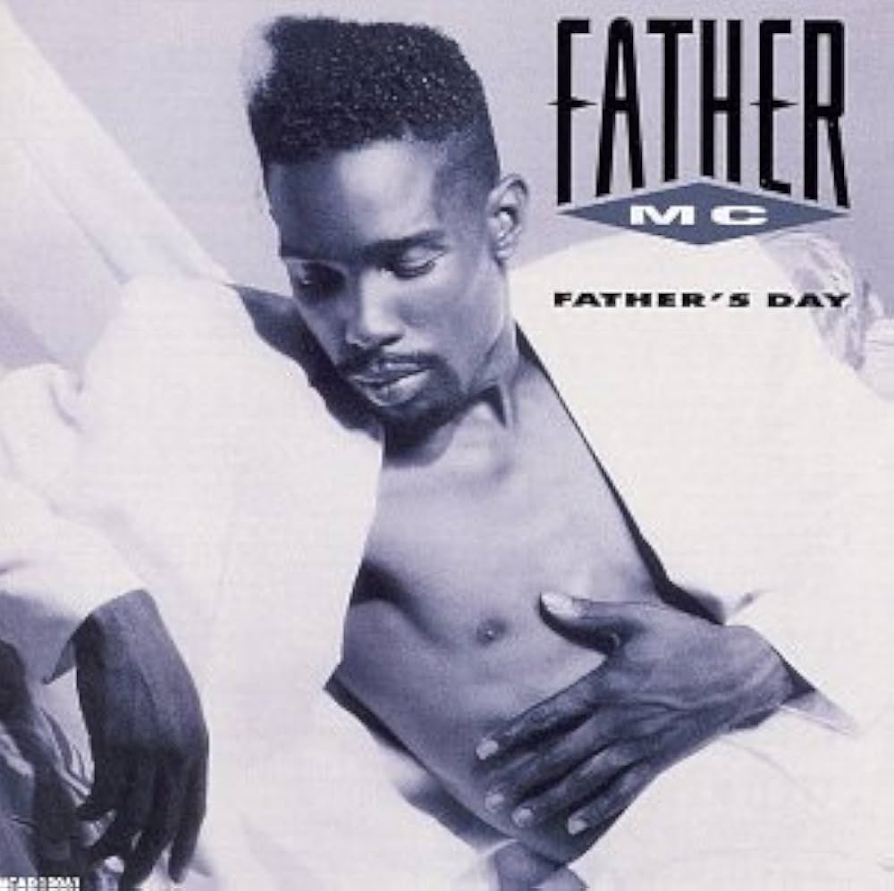 Album cover for Father MC' "Father's Day"
