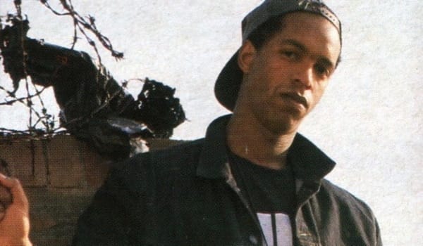 Rapper/DJ: Derek B