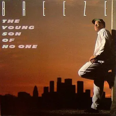 Album cover for Breeze "The Young Son of No One"