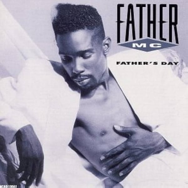 Album cover for Father MC' "Father's Day"