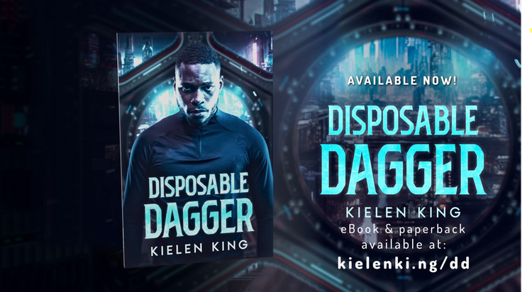 Disposable Dagger Available Now!