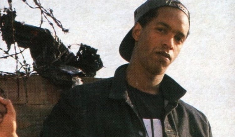 BHM Lesser Celebrated — Hidden Heroes: Derek B
