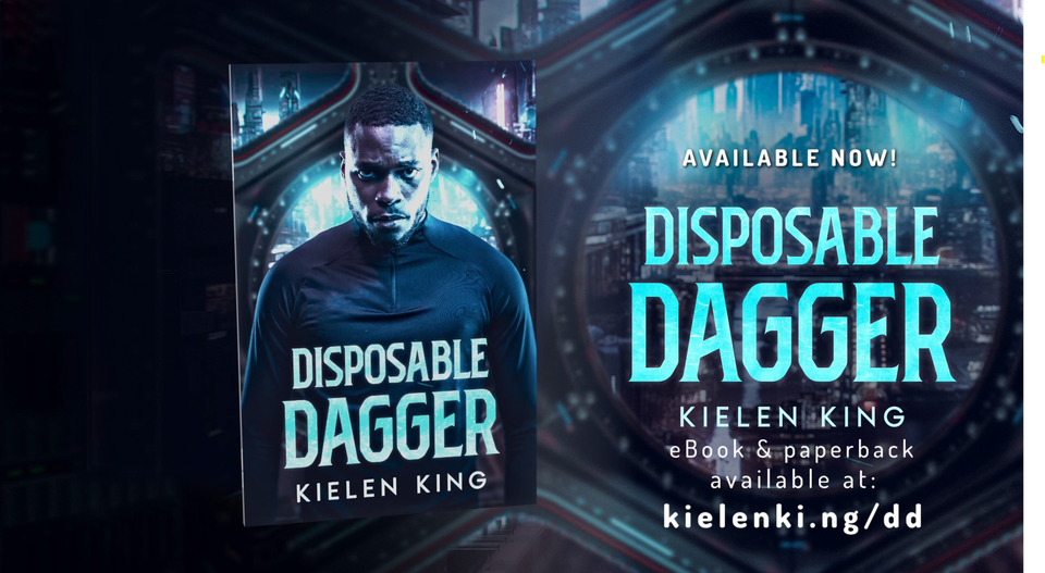 Disposable Dagger Available Now!