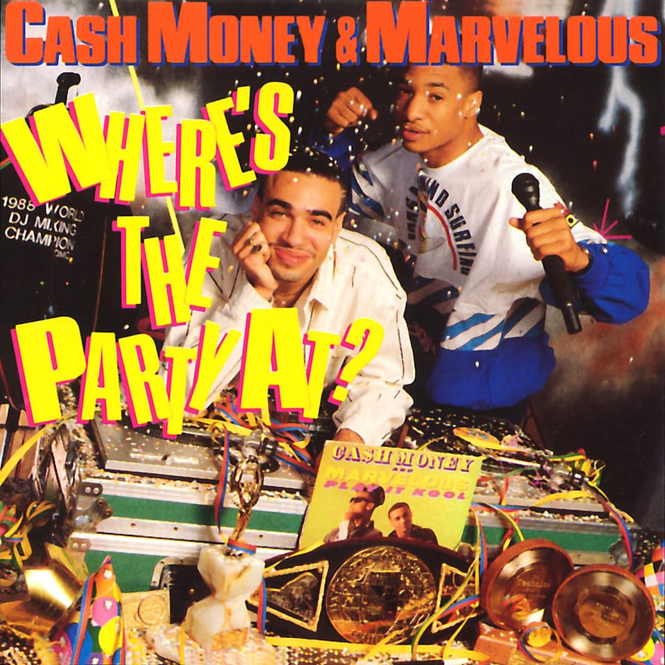 BHM Lesser Celebrated — Hidden Heroes: Cash Money & Marvelous