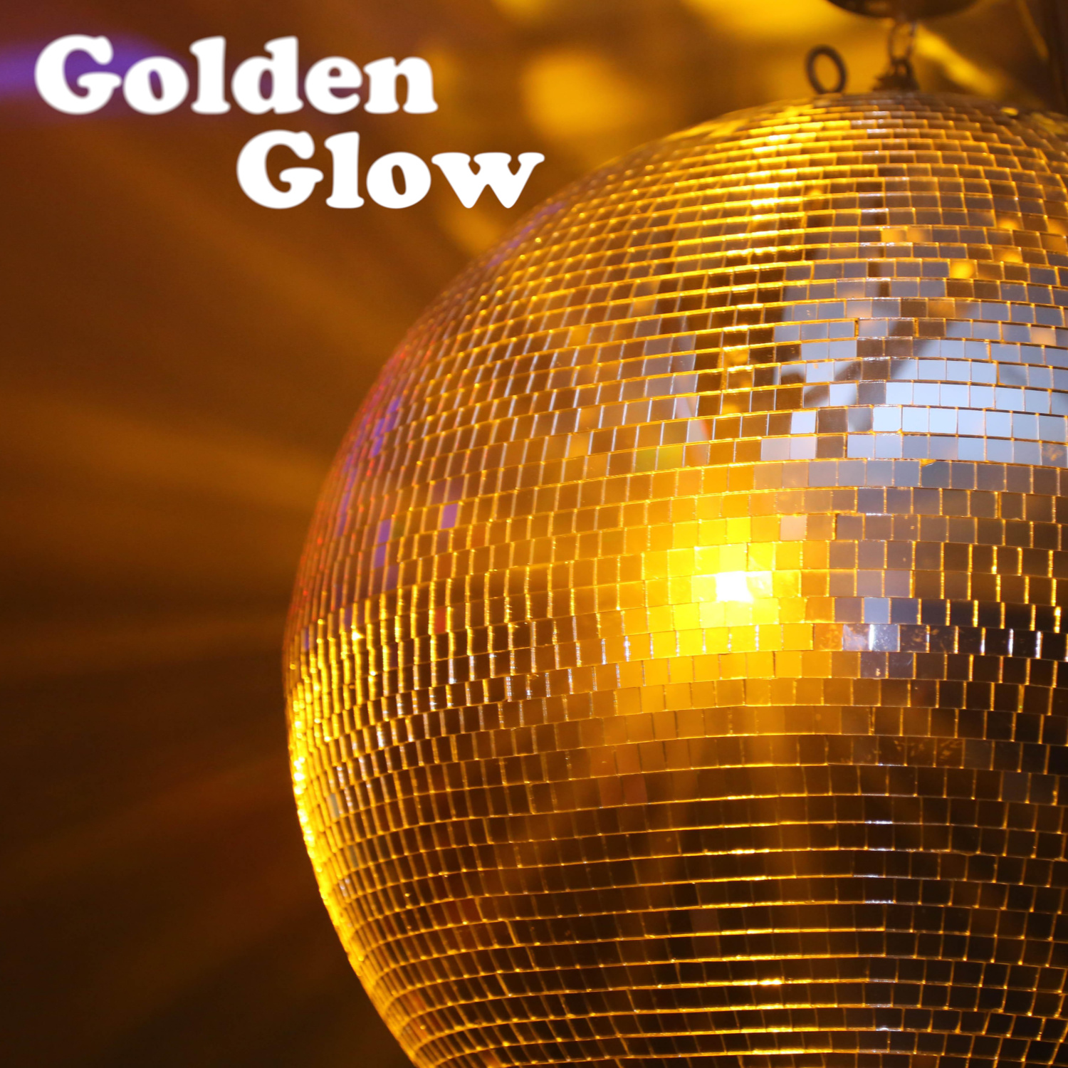 Golden Glow Cover Art