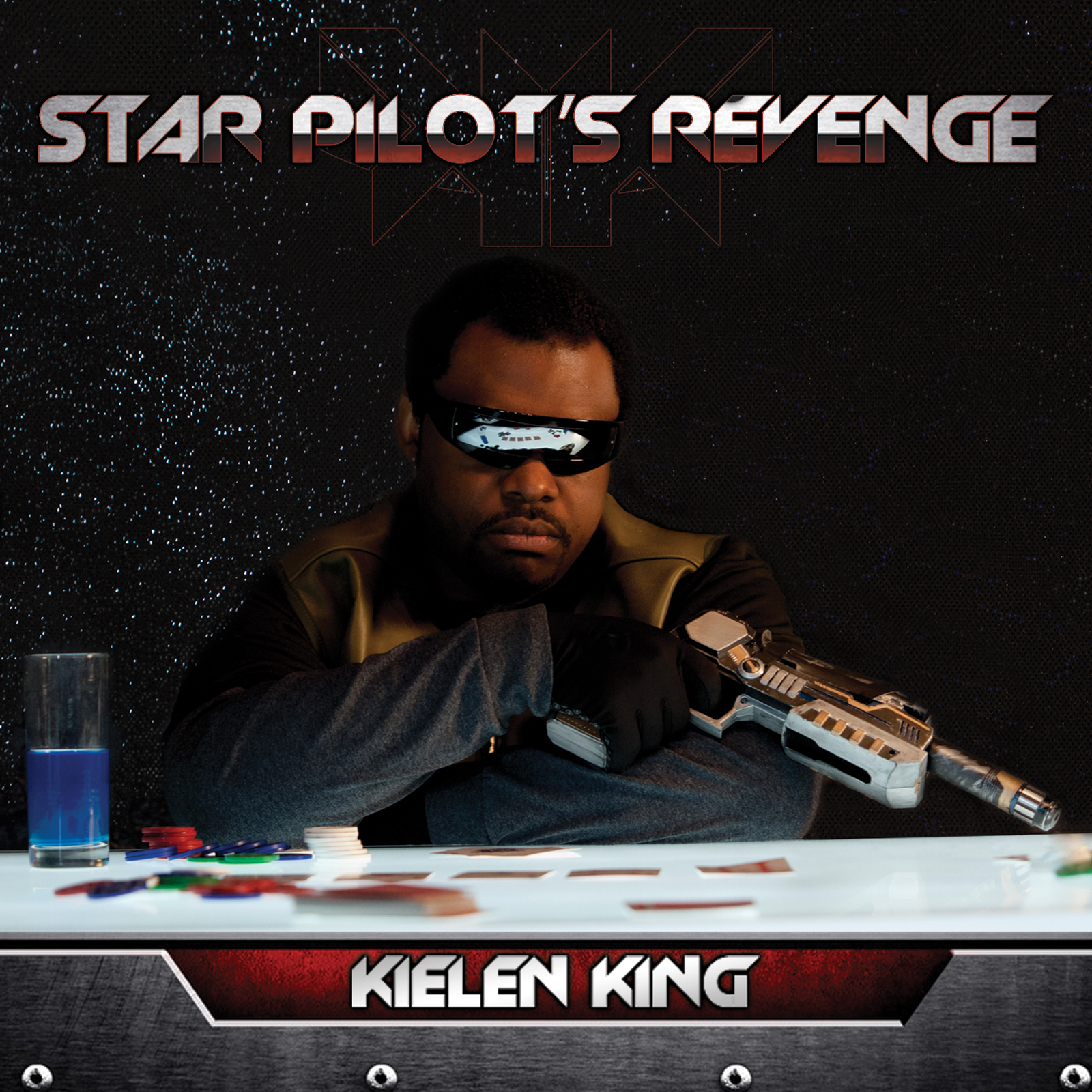 Star Pilot's Revenge Cover Art