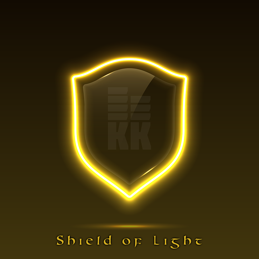Shield of Light Cover Art