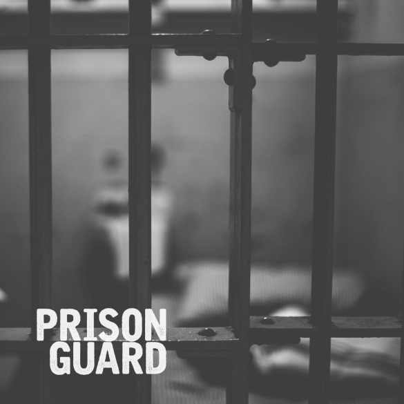 Prison Guard cover art